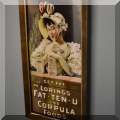 A42. Lorings Fat-ten-u advertisement. 